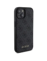 Hurtownia GSM - Set Guess GUBPM5P15S4GEMGK Apple iPhone 15 Hardcase + Powerbank 5000mAh MagSafe 4G Metal Logo schwarz/black - GUE3414 - {ean13} - Hurt