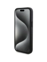 Hurtownia GSM - Set Guess GUBPM5P15S4GEMGK Apple iPhone 15 Hardcase + Powerbank 5000mAh MagSafe 4G Metal Logo schwarz/black - GUE3414 - {ean13} - Hurt