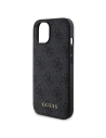 Hurtownia GSM - Set Guess GUBPM5P15S4GEMGK Apple iPhone 15 hardcase + Powerbank 5000mAh MagSafe 4G Metal Logo negru/black - GUE3414 - {ean13} - Hurt