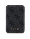 Hurtownia GSM - Set Guess GUBPM5P15S4GEMGK Apple iPhone 15 hardcase + Powerbank 5000mAh MagSafe 4G Metal Logo negru/black - GUE3414 - {ean13} - Hurt