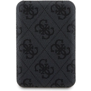 Hurtownia GSM - Zestav Guess GUBPM5P15S4GEMGK Apple iPhone 15 hardcase + Powerbank 5000mAh MagSafe 4G Metal Logo černý/black - GUE3414 - {ean13} - Hurt