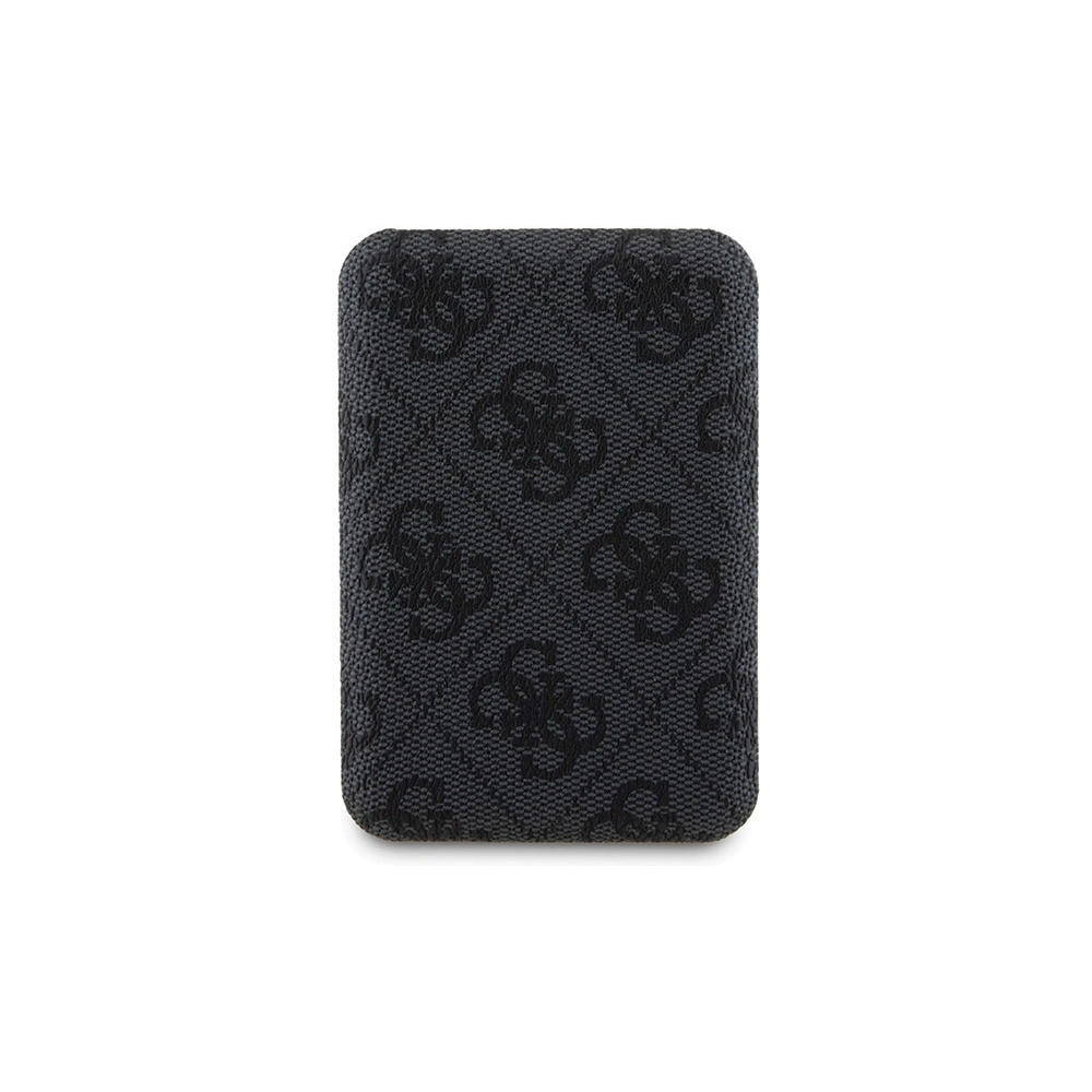 Hurtownia GSM - Set Guess GUBPM5P15S4GEMGK Apple iPhone 15 hardcase + Powerbank 5000mAh MagSafe 4G Metal Logo negru/black - GUE3414 - {ean13} - Hurt