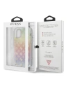 Hurtownia GSM - Etui Guess GUHCN61PEOML Apple iPhone 11 multicolor hard case Iridescent 4G Peony - GUE234 - {ean13} - Hurt