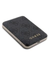 Hurtownia GSM - Zestav Guess GUBPM5P15S4GEMGK Apple iPhone 15 hardcase + Powerbank 5000mAh MagSafe 4G Metal Logo černý/black - GUE3414 - {ean13} - Hurt