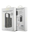 Hurtownia GSM - Set Guess GUBPM5P15S4GEMGK Apple iPhone 15 hardcase + Powerbank 5000mAh MagSafe 4G Metal Logo negru/black - GUE3414 - {ean13} - Hurt