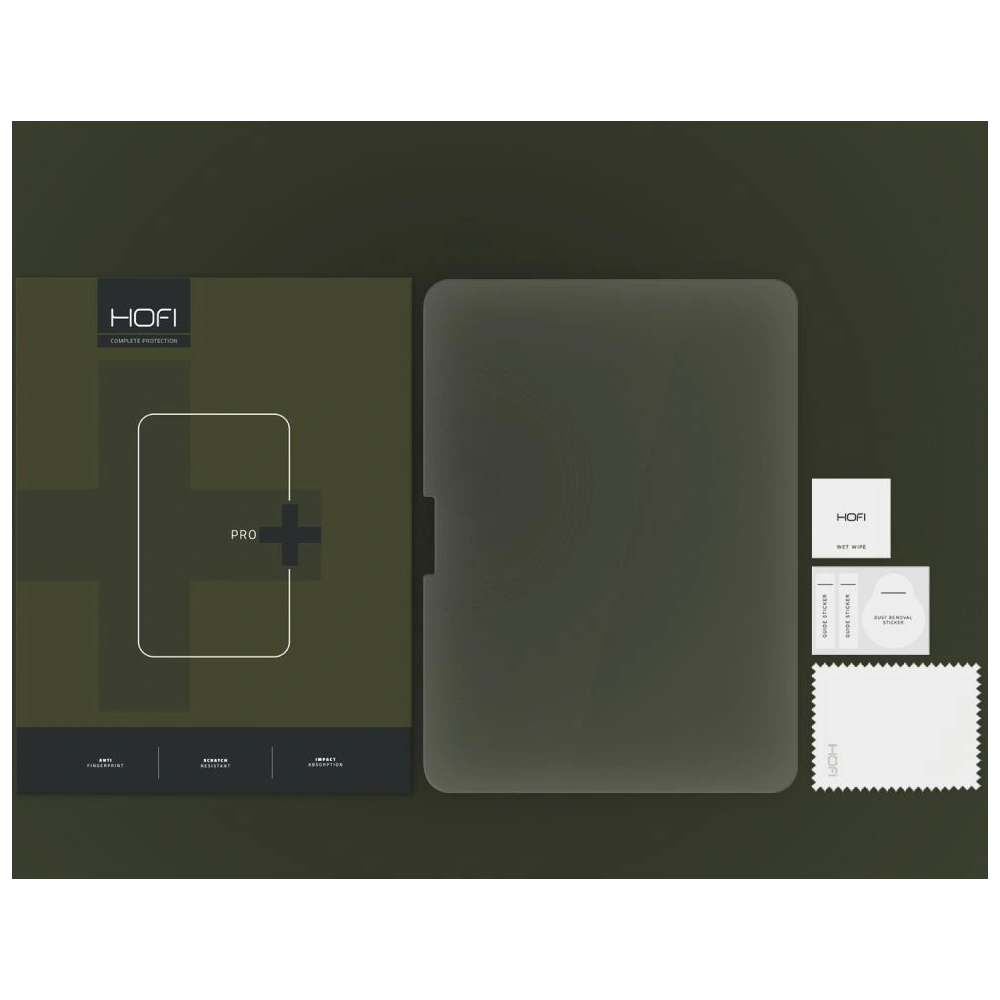 Hurtownia GSM - Szkło hartowane Hofi Glass Pro+ Apple iPad Pro 11 2024 (5. generacji) Clear - HOFI493 - {ean13} - Hurt