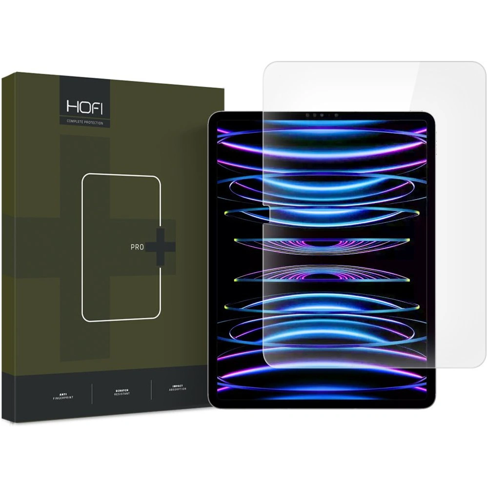 Hurtownia GSM - Zpevněné sklo Hofi Glass Pro+ Apple iPad Air 11 2024 (6. generace) Čiré - HOFI495 - {ean13} - Hurt