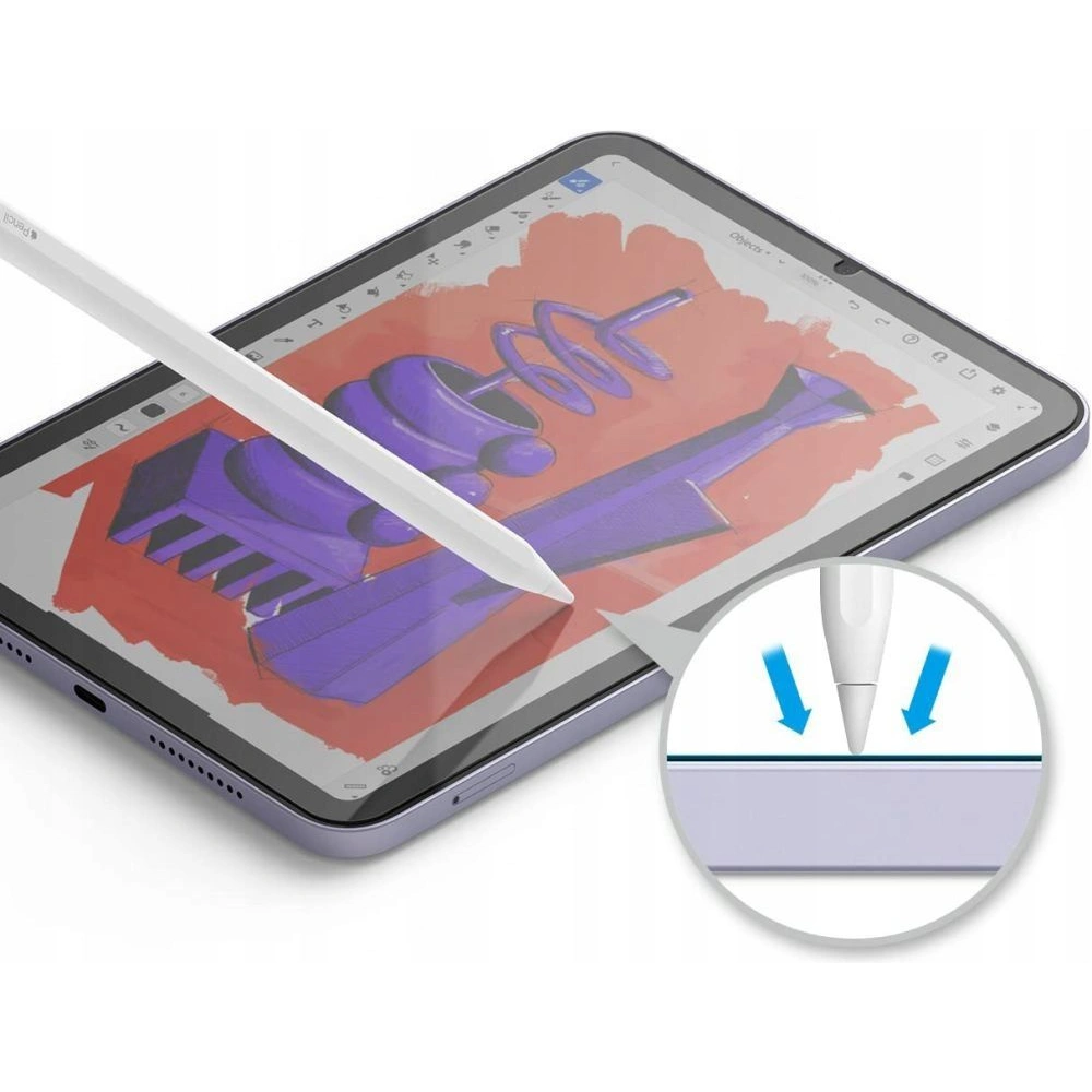 Hurtownia GSM - Gehärtetes Glas Hofi Glass Pro+ Apple iPad Air 11 2024 (6. Generation) Klar - HOFI495 - {ean13} - Hurt