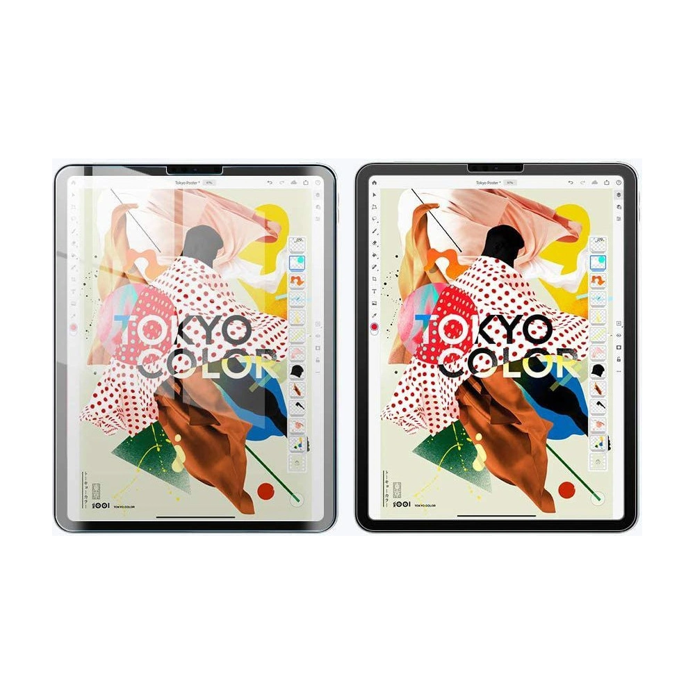Wholesale Hofi Paper Pro+ Apple iPad Air 13 2024 Matte Clear [2 PACK] - HOFI497 - {ean13} - Hurt
