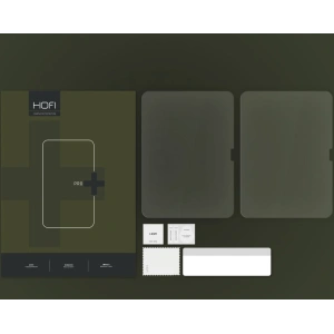 Ochranná fólie Hofi Paper Pro+ Apple iPad Air 11 2024 (6. generace) Matná čirá [2 PACK]