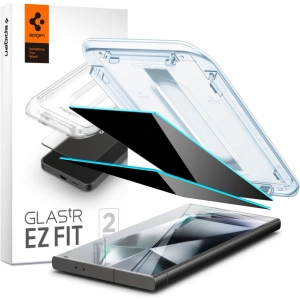 Hurtownia GSM - Gehärtetes Glas Spigen GLAS.tR ez Fit Samsung Galaxy S24 Ultra Privacy [2 PACK] - SPN3395 - {ean13} - Hurt