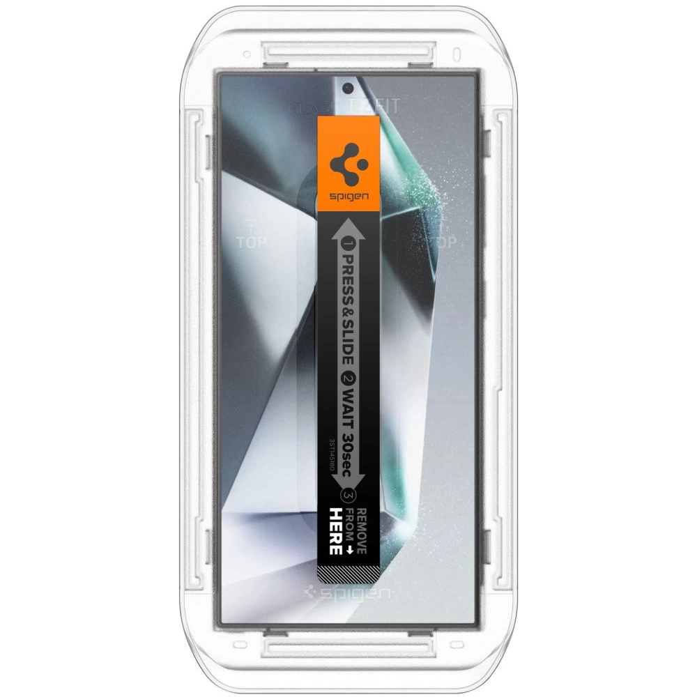 Hurtownia GSM - Gehärtetes Glas Spigen GLAS.tR ez Fit Samsung Galaxy S24 Ultra Privacy [2 PACK] - SPN3395 - {ean13} - Hurt