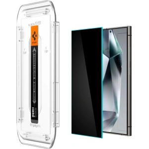 Hurtownia GSM - Gehärtetes Glas Spigen GLAS.tR ez Fit Samsung Galaxy S24 Ultra Privacy [2 PACK] - SPN3395 - {ean13} - Hurt
