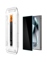 Hurtownia GSM - Gehärtetes Glas Spigen GLAS.tR ez Fit Samsung Galaxy S24 Ultra Privacy [2 PACK] - SPN3395 - {ean13} - Hurt