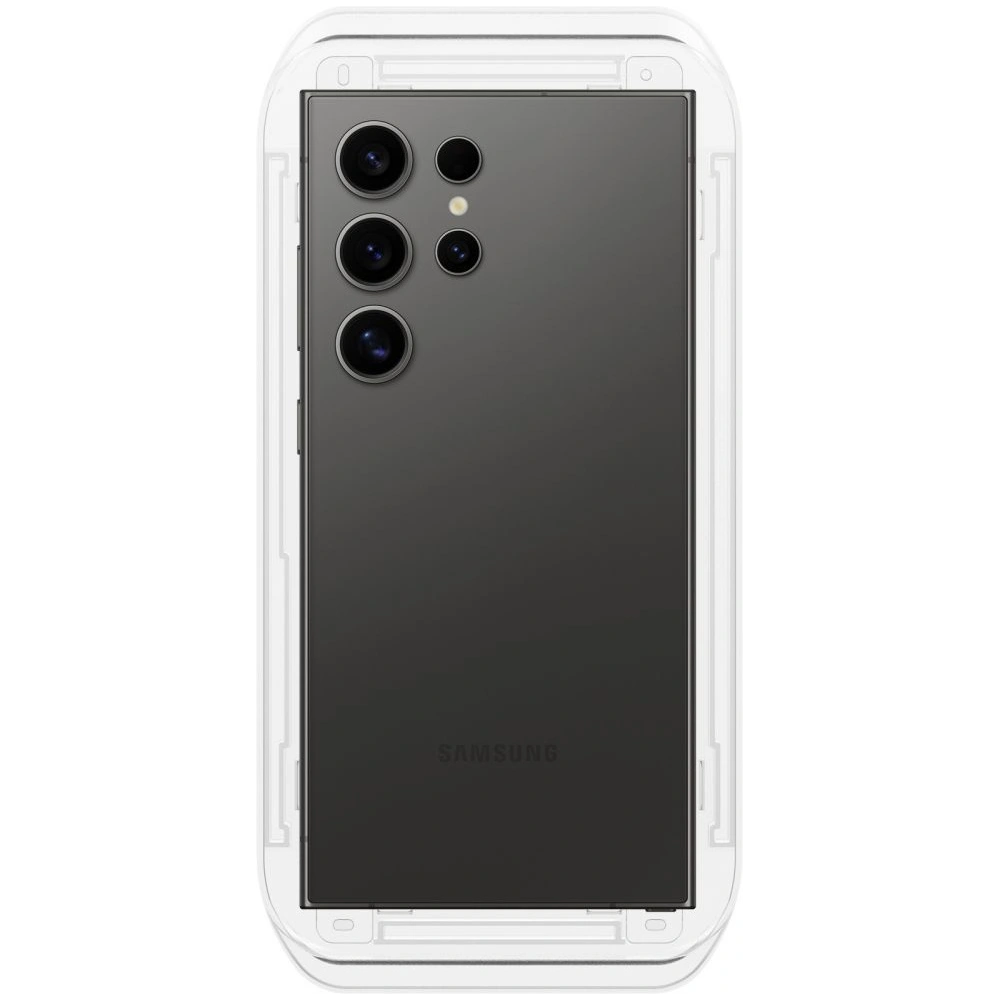 Hurtownia GSM - Gehärtetes Glas Spigen GLAS.tR ez Fit Samsung Galaxy S24 Ultra Privacy [2 PACK] - SPN3395 - {ean13} - Hurt