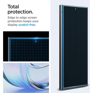 Hurtownia GSM - Gehärtetes Glas Spigen GLAS.tR ez Fit Samsung Galaxy S24 Ultra Privacy [2 PACK] - SPN3395 - {ean13} - Hurt