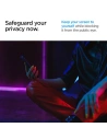 Hurtownia GSM - Szkło hartowane Spigen GLAS.tR ez Fit Samsung Galaxy S24 Ultra Privacy [2 PACK] - SPN3395 - {ean13} - Hurt