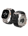 Wholesale Belt Spigen DuraPro Armor PU Apple Watch 4/5/6/7/8/9/SE/Ultra 42/44/45/49mm Black - SPN3396 - {ean13} - Hurt