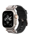 Wholesale Belt Spigen DuraPro Armor PU Apple Watch 4/5/6/7/8/9/SE/Ultra 42/44/45/49mm Black - SPN3396 - {ean13} - Hurt