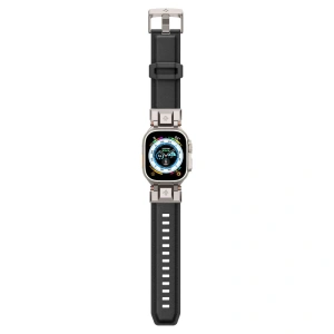 Hurtownia GSM - Pasek Spigen DuraPro Armor PU Apple Watch 4/5/6/7/8/9/SE/Ultra 42/44/45/49mm Černý - SPN3396 - {ean13} - Hurt