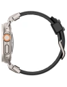 Wholesale Belt Spigen DuraPro Armor PU Apple Watch 4/5/6/7/8/9/SE/Ultra 42/44/45/49mm Black - SPN3396 - {ean13} - Hurt