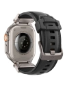 Wholesale Belt Spigen DuraPro Armor PU Apple Watch 4/5/6/7/8/9/SE/Ultra 42/44/45/49mm Black - SPN3396 - {ean13} - Hurt