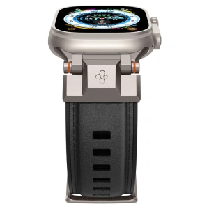 Hurtownia GSM - Pasek Spigen DuraPro Armor PU Apple Watch 4/5/6/7/8/9/SE/Ultra 42/44/45/49mm Černý - SPN3396 - {ean13} - Hurt