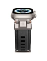 Wholesale Belt Spigen DuraPro Armor PU Apple Watch 4/5/6/7/8/9/SE/Ultra 42/44/45/49mm Black - SPN3396 - {ean13} - Hurt