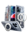 Etui Supcase Unicorn Beetle Pro Mag Apple iPhone 15 Pro Clear