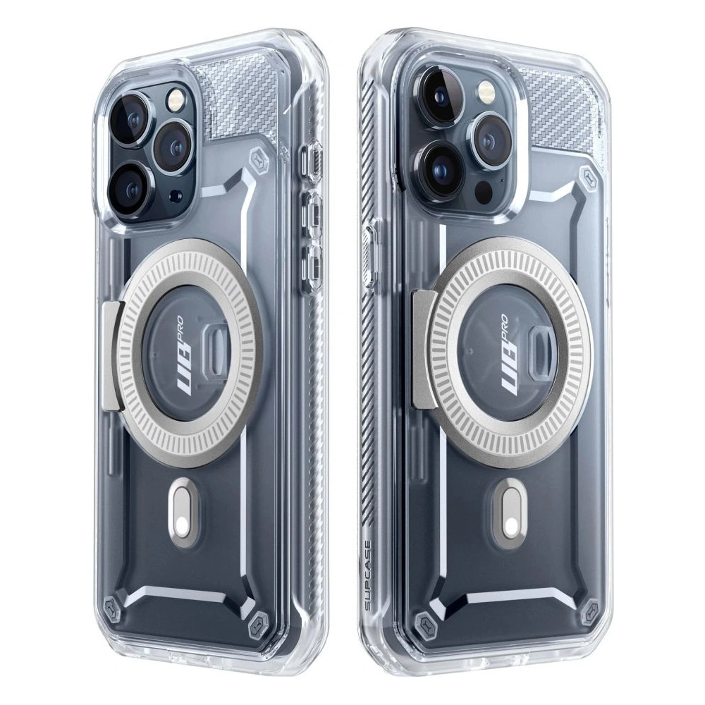 Hurtownia GSM - Etui Supcase Unicorn Beetle Pro Mag Apple iPhone 15 Pro Clear - SPC442 - {ean13} - Hurt