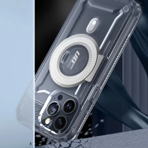 Wholesale Supcase Unicorn Beetle Pro Mag Apple iPhone 15 Pro Clear - SPC442 - {ean13} - Hurt