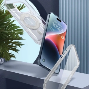 Wholesale Supcase Unicorn Beetle Pro Mag Apple iPhone 15 Pro Clear - SPC442 - {ean13} - Hurt