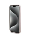 Hurtownia GSM - Zestaw Guess GUBPM5P15S4GEMGP Apple iPhone 15 hardcase + Powerbank 5000mAh MagSafe 4G Metal Logo rózsaszín/pink - GUE3415 - {ean13} - Hurt