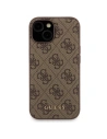 Hurtownia GSM - Zestav Guess GUBPM5P15S4GEMGW Apple iPhone 15 hardcase + Powerbank 5000mAh MagSafe 4G Metal Logo hnědá/brown - GUE3416 - {ean13} - Hurt