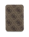 Wholesale Guess GUBPM5P15S4GEMGW Apple iPhone 15 hardcase + Powerbank 5000mAh MagSafe 4G Metal Logo brown - GUE3416 - {ean13} - Hurt