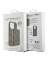 Wholesale Guess GUBPM5P15S4GEMGW Apple iPhone 15 hardcase + Powerbank 5000mAh MagSafe 4G Metal Logo brown - GUE3416 - {ean13} - Hurt