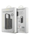 Hurtownia GSM - Sada Guess GUBPM5P15X4GEMGK Apple iPhone 15 Pro Max hardcase + Powerbank 5000mAh MagSafe 4G Metal Logo černý/black - GUE3417 - {ean13} - Hurt