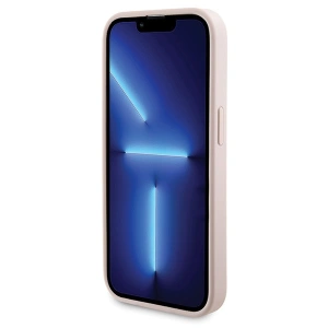 Hurtownia GSM - Sada Guess GUBPM5P15X4GEMGP Apple iPhone 15 Pro Max hardcase + Powerbank 5000mAh MagSafe 4G Metal Logo růžový/pink - GUE3418 - {ean13} - Hurt