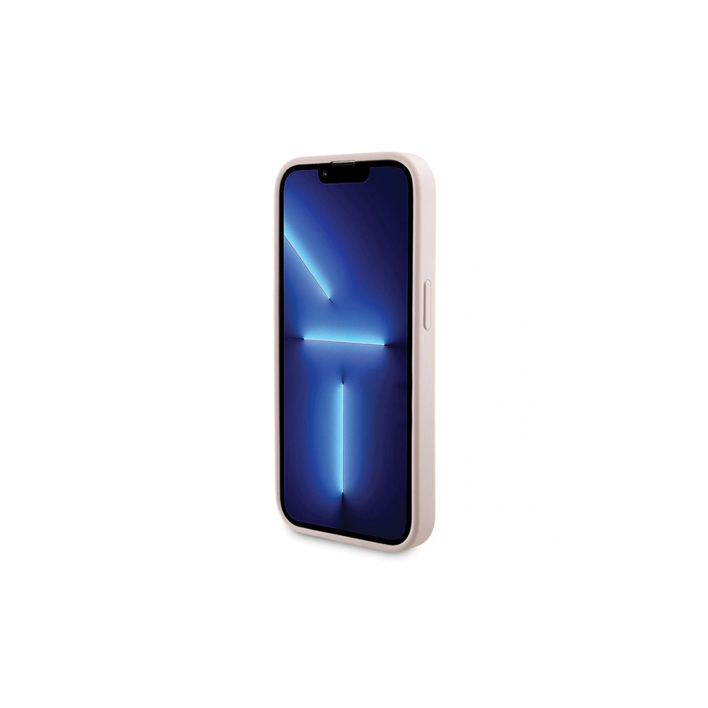 Hurtownia GSM - Zestaw Guess GUBPM5P15X4GEMGP Apple iPhone 15 Pro Max hardcase + Powerbank 5000mAh MagSafe 4G Metal Logo rózsaszín/pink - GUE3418 - {ean13} - Hurt