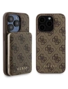 Hurtownia GSM - Zestaw Guess GUBPM5P15X4GEMGW Apple iPhone 15 Pro Max hardcase + Powerbank 5000mAh MagSafe 4G Metal Logo brązowy/brown - GUE3419 - {ean13} - Hurt