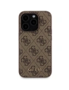 Hurtownia GSM - Zestaw Guess GUBPM5P15X4GEMGW Apple iPhone 15 Pro Max hardcase + Powerbank 5000mAh MagSafe 4G Metal Logo brązowy/brown - GUE3419 - {ean13} - Hurt