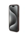 Hurtownia GSM - Zestaw Guess GUBPM5P15X4GEMGW Apple iPhone 15 Pro Max hardcase + Powerbank 5000mAh MagSafe 4G Metal Logo brązowy/brown - GUE3419 - {ean13} - Hurt