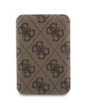 Hurtownia GSM - Zestaw Guess GUBPM5P15X4GEMGW Apple iPhone 15 Pro Max hardcase + Powerbank 5000mAh MagSafe 4G Metal Logo brązowy/brown - GUE3419 - {ean13} - Hurt