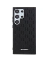 Hurtownia GSM - Etui Karl Lagerfeld KLHCS24LSAKLHPK Samsung Galaxy S24 Ultra hardcase Saffiano Mono Metal Logo negru/black - KLD1951 - {ean13} - Hurt