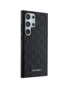 Hurtownia GSM - Etui Karl Lagerfeld KLHCS24LSAKLHPK Samsung Galaxy S24 Ultra hardcase Saffiano Mono Metal Logo negru/black - KLD1951 - {ean13} - Hurt
