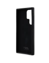 Hurtownia GSM - Etui Karl Lagerfeld KLHCS24LSMHKCNPK Samsung Galaxy S24 Ultra hardcase Silicone Karl&Choupette Metal Pin negru/black - KLD1954 - {ean13} - Hurt