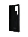 Hurtownia GSM - Etui Karl Lagerfeld KLHCS24LSMHKNPK Samsung Galaxy S24 Ultra Silicone Ikonik Metal Pin czarny/black - KLD1955 - {ean13} - Hurt