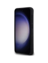 Hurtownia GSM - Tok Karl Lagerfeld KLHCS24MSMHCNPK Samsung Galaxy S24+ Plus kemény tok Szilikon Choupette Fém Jelvény fekete/black - KLD1957 - {ean13} - Hurt