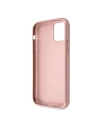Hurtownia GSM - Etui Guess GUHCN61RSSASRG Apple iPhone 11 roz/pink hard case Saffiano 4G Circle Logo - GUE237PNK - {ean13} - Hurt