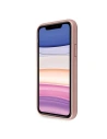 Hurtownia GSM - Etui Guess GUHCN61RSSASRG Apple iPhone 11 roz/pink hard case Saffiano 4G Circle Logo - GUE237PNK - {ean13} - Hurt